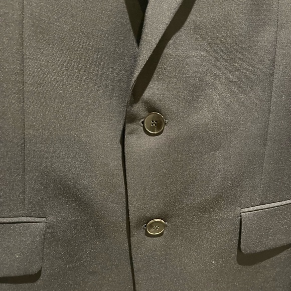 Valentino suit NAVY mint condition - Picture 2 of 12